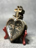 Ex-Voto Sacré-Cœur - Antique - Cire - 1850-1900 - Suspension, Antiquités & Art