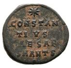 Romeinse Rijk. Constantius II (337-361 n.Chr.). Follis, Timbres & Monnaies, Monnaies | Europe | Monnaies non-euro