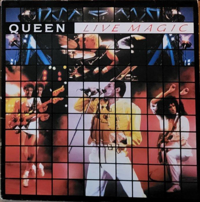 Queen, Camel, Various Artists/Bands in Prog & Symfo Rock -, Cd's en Dvd's, Vinyl Singles