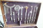 Medisch instrument - Bakeliet, Glas, Hout - Wapa Strahler.