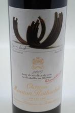 2007 Chateau Mouton Rothschild - Bordeaux, Pauillac 1er, Nieuw