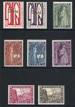 België 1929 - Eerste Orval met perforatie  Verticale, Postzegels en Munten, Postzegels | Europa | België, Gestempeld
