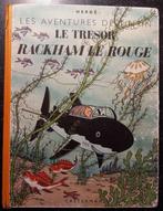 Tintin T12 - Le trésor de Rackham le rouge (A24) - C - 1, Boeken, Nieuw