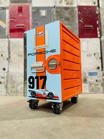Egret Aviation - Trolleys van luchtvaartmaatschappijen -, Antiek en Kunst