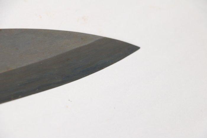 Keukenmes -  KATANA  Deba - Staal - Japan, Antiek en Kunst, Antiek | Keukengerei