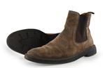 Loff 1881 Chelsea boots in maat 42 Beige, Kleding | Heren, Schoenen, Overige kleuren, Verzenden, Boots, Loff 1881