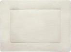 Jollein Basic Knit Ivory 75 x 95 cm Boxkleed 017-512-67031, Verzenden