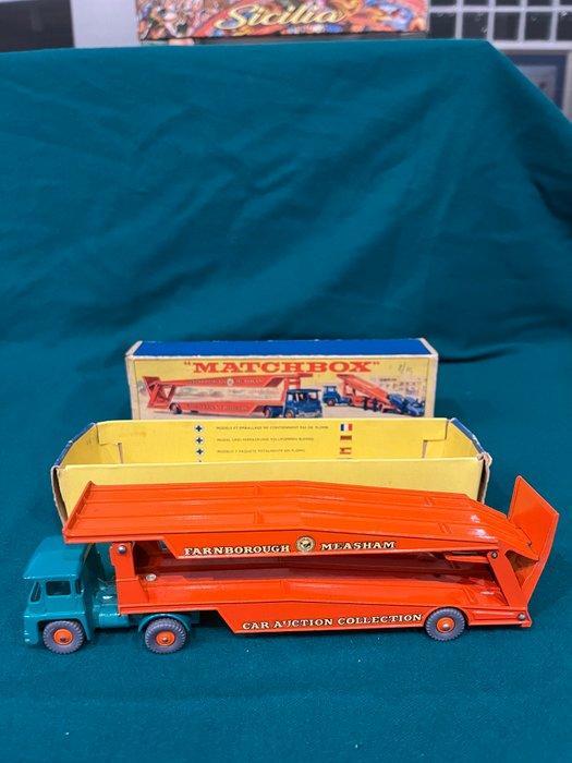 Matchbox - Model vrachtwagen - Matchbox King Size K-8 Car, Hobby en Vrije tijd, Modelauto's | 1:5 tot 1:12