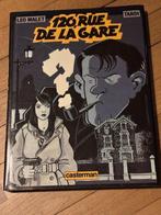 Nestor Burma T2 - 120, rue de la gare + dédicace - C +, Livres, BD