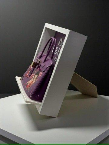 Art Stray-Nos -  Betty Loves Birkin de chez Hermès, Antiek en Kunst, Kunst | Designobjecten