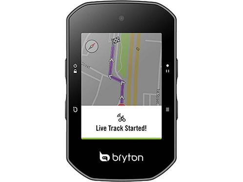 Bryton Rider S500 - Fietscomputer - 24 uur batterijduur -, Huis en Inrichting, Woonaccessoires | Overige, Nieuw, Verzenden