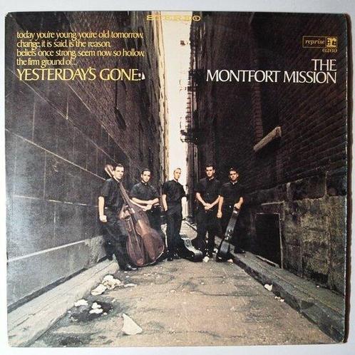 Montfort Mission, The - Yesterdays gone - LP, CD & DVD, Vinyles | Pop