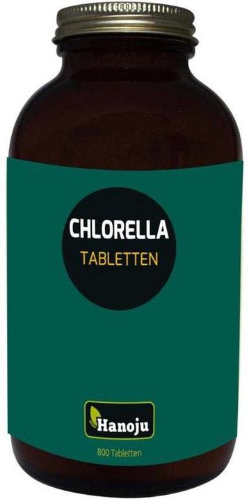 2eChoix | Hanoju Bio Chlorella 400 mg Flacon en verre - 800 beschikbaar voor biedingen