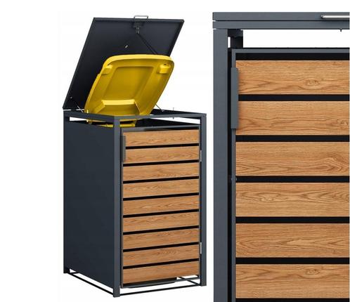 Multifunctionele container ombouw - opslag voor kliko en..., Doe-het-zelf en Bouw, Adembescherming, Nieuw, Ophalen of Verzenden