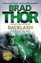 Backlash (terugslag) 9789045216508 Brad Thor, Verzenden, Zo goed als nieuw, Brad Thor