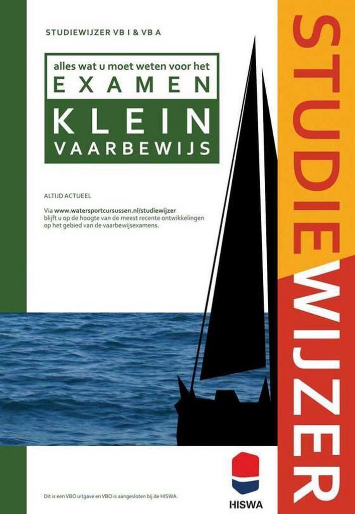 Studiewijzer VB I & VB A 9789081444095, Boeken, Hobby en Vrije tijd, Gelezen, Verzenden