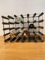 RTA England - Wijnrek - Hout, Metaal - Wijnrek voor 24