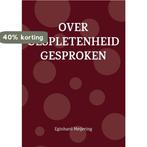 Over gespletenheid gesproken 9789464065732, Boeken, Verzenden, Gelezen, Eginhard Meijering