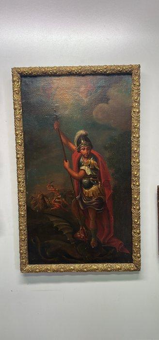 Italiaanse school (XVIII) - San Giorgio
