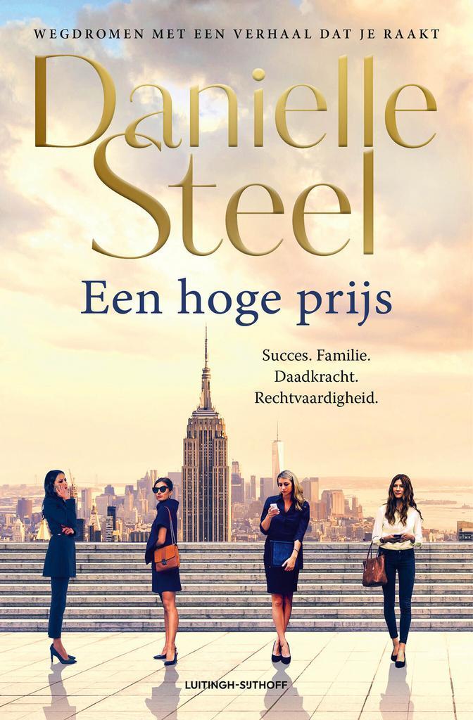 Een hoge prijs (9789021047737, Danielle Steel), Boeken, Romans, Nieuw, Verzenden