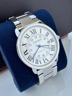 Cartier - Ronde Solo De Cartier - W6701011/3802 - Homme -, Nieuw