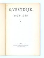 [Simon Vestdijk] - S. Vestdijk 1898-1948 [1 van 10