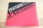 Kraftwerk - The Man•Machine + Autobahn - LP albums (meerdere, Cd's en Dvd's, Nieuw in verpakking