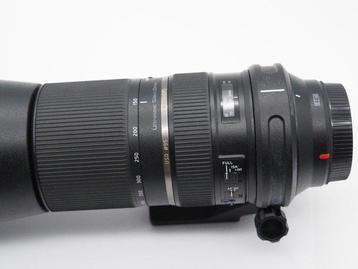 Tamron SP 150-600mm 5-6.3 lens (inclusief doos) Objectif à, Audio, Tv en Foto, Nieuw
