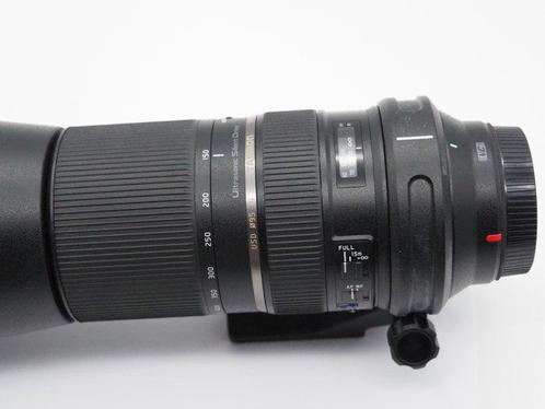 Tamron SP 150-600mm 5-6.3 lens (inclusief doos) Objectif à, Audio, Tv en Foto, Fotocamera's Digitaal