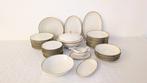 Seltmann Weiden Bavaria - Tafelservies (50) - Goud,