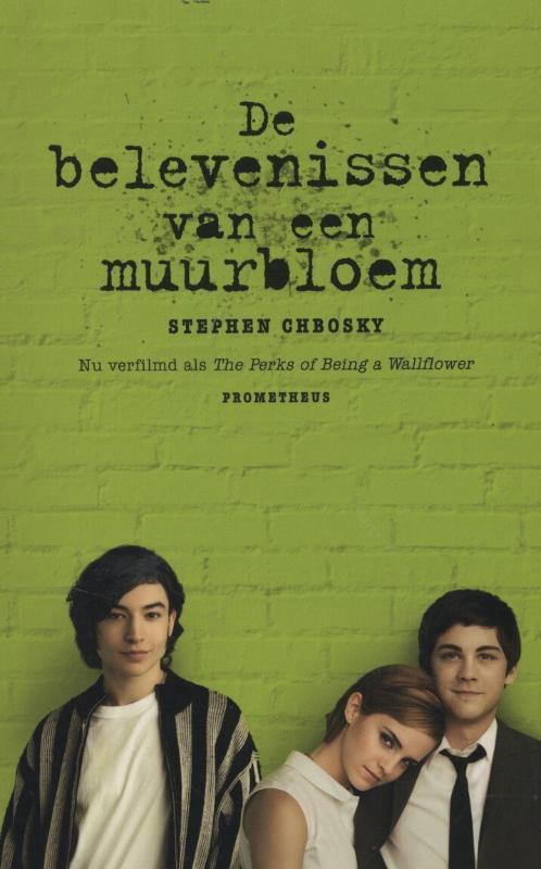 De belevenissen van een muurbloem 9789044621594, Boeken, Kinderboeken | Jeugd | 13 jaar en ouder, Gelezen, Verzenden