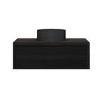 Gliss Design Onderkast Ares 90 cm Charcoal, Doe-het-zelf en Bouw, Ophalen of Verzenden, Nieuw, Bad