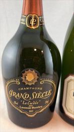 Laurent-Perrier, Grand Siècle & Laurent-Perrier Brut L.P. -
