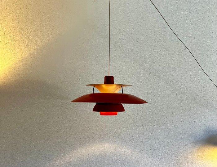 Louis Poulsen - Poul Henningsen - Lampe - PH5 - Fer -, Antiek en Kunst, Antiek | Verlichting