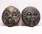 Mask - Luba - Congo  (Zonder Minimumprijs), Antiek en Kunst