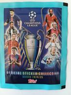 Topps Champions League 2024/25 - Starterpack + 5 Blisterpack, Nieuw