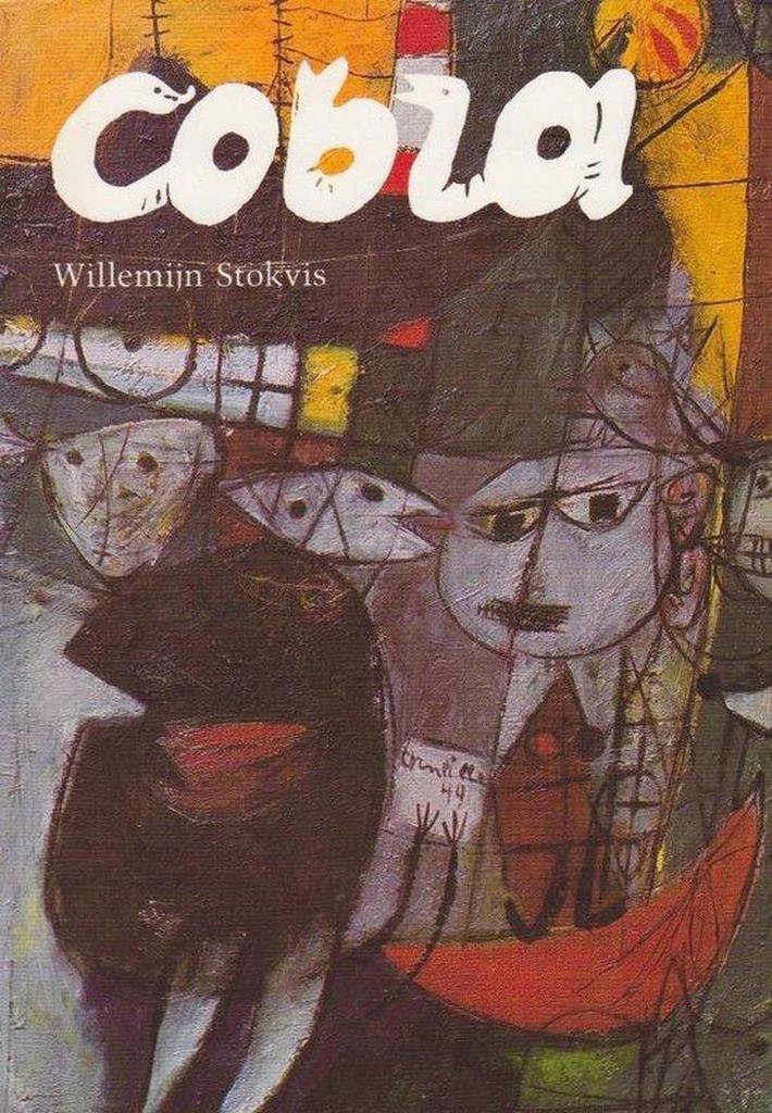 Cobra 9789072267184 Stokvis, Boeken, Kunst en Cultuur | Beeldend, Zo goed als nieuw, Verzenden