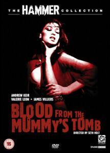 Blood from the Mummys Tomb DVD (2007) Andrew Keir, Holt, Cd's en Dvd's, Dvd's | Overige Dvd's, Zo goed als nieuw, Verzenden