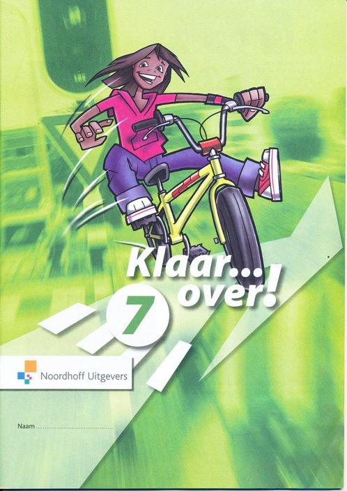 Klaar Over versie 3 Werkschrift groep 7 (per stuk), Boeken, Schoolboeken, Verzenden