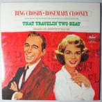 Bing Crosby and Rosemary Clooney - That travelin two-beat..., Cd's en Dvd's, Gebruikt, 12 inch