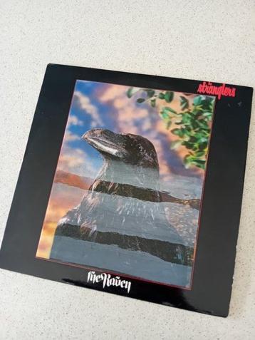 The Stranglers - Rare 1st issue of The Raven with 3D