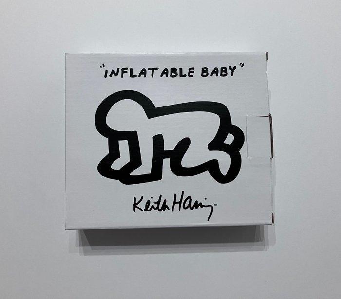 Keith Haring (after) - Figuur - Pop Shop Inflatable Baby -, Antiquités & Art, Antiquités | Autres Antiquités