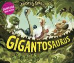 Gigantosaurus 9789026136122 Jonny Duddle, Verzenden, Zo goed als nieuw, Jonny Duddle