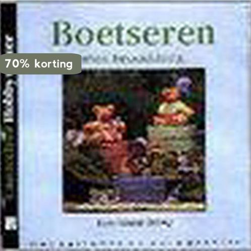 Boetseren met brooddeeg 9789021320427 Jan Geurtz, Boeken, Hobby en Vrije tijd, Gelezen, Verzenden