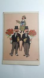 Tintin Hergé Moulinsart Casterman Tournai Carte Postale, Nieuw