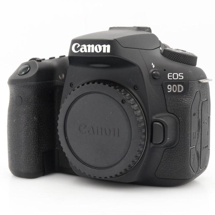 Canon EOS 90D body | Tweedehands, Audio, Tv en Foto, Fotocamera's Digitaal, Zo goed als nieuw, Canon, Verzenden