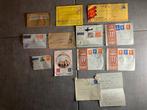 DIV / Brussel-Nederland-germany-Batavia 1819/1945 - Post
