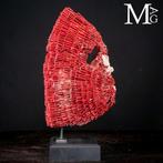 Organ Pipe Coral Tubipora Musica – Rode buiscoral - Hoogte: