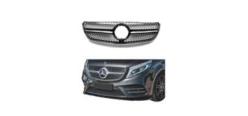 Grill | Mercedes-Benz | V-klasse 16-5d bus | W447  AMG-line, Verzenden