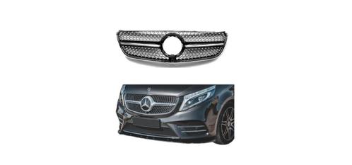 Grill | Mercedes-Benz | V-klasse 16-5d bus | W447  AMG-line, Auto-onderdelen, Carrosserie, Nieuw, Verzenden